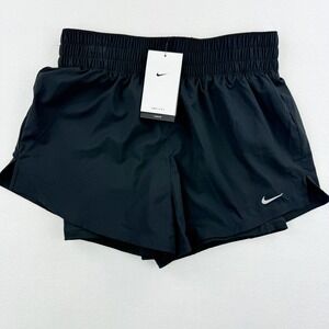 Nike Black Athletic Shorts
